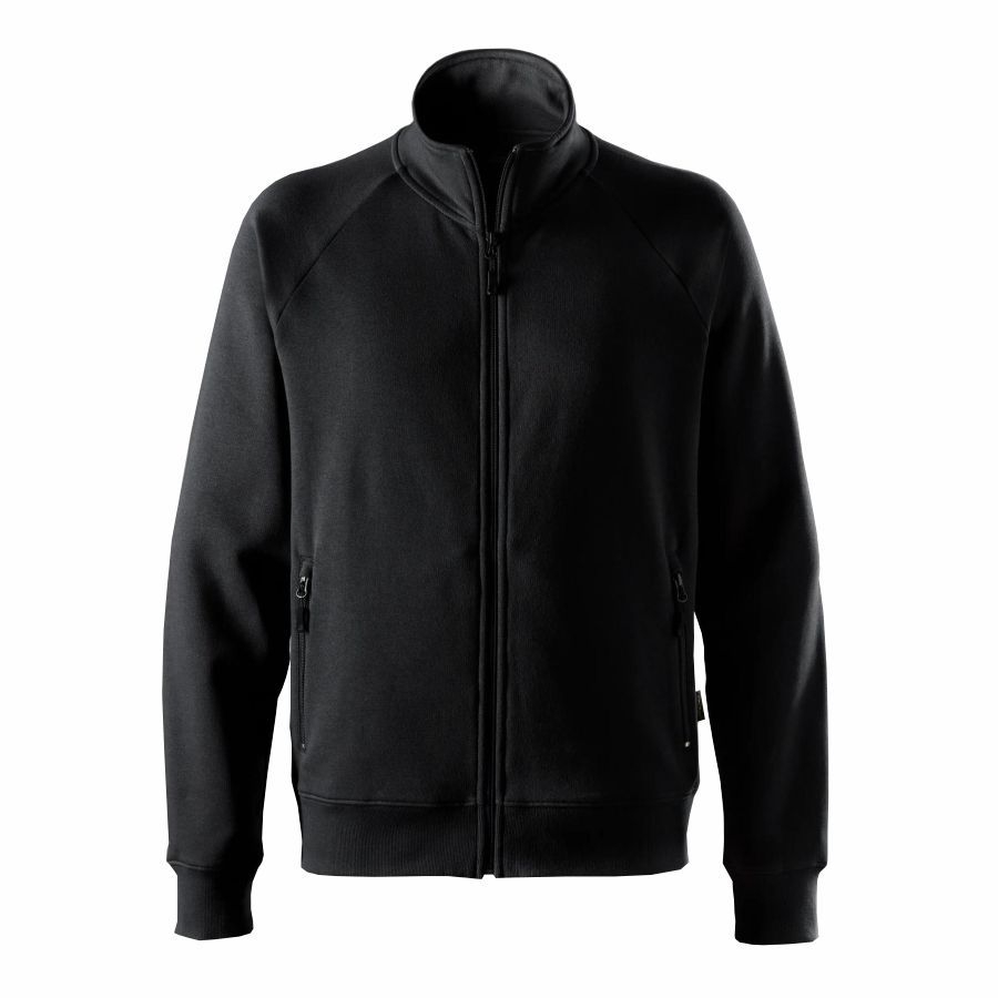 2018 Snickers Klassische Sweatjacke