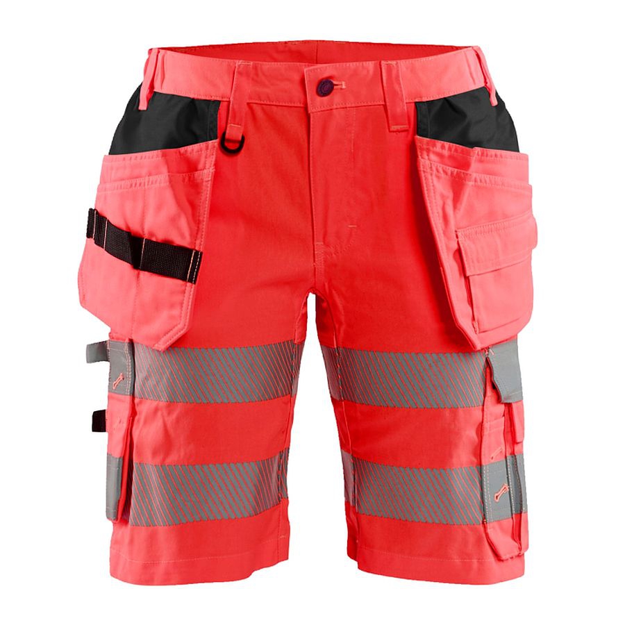 7186 Blakläder® Damen Shorts mit Stretch