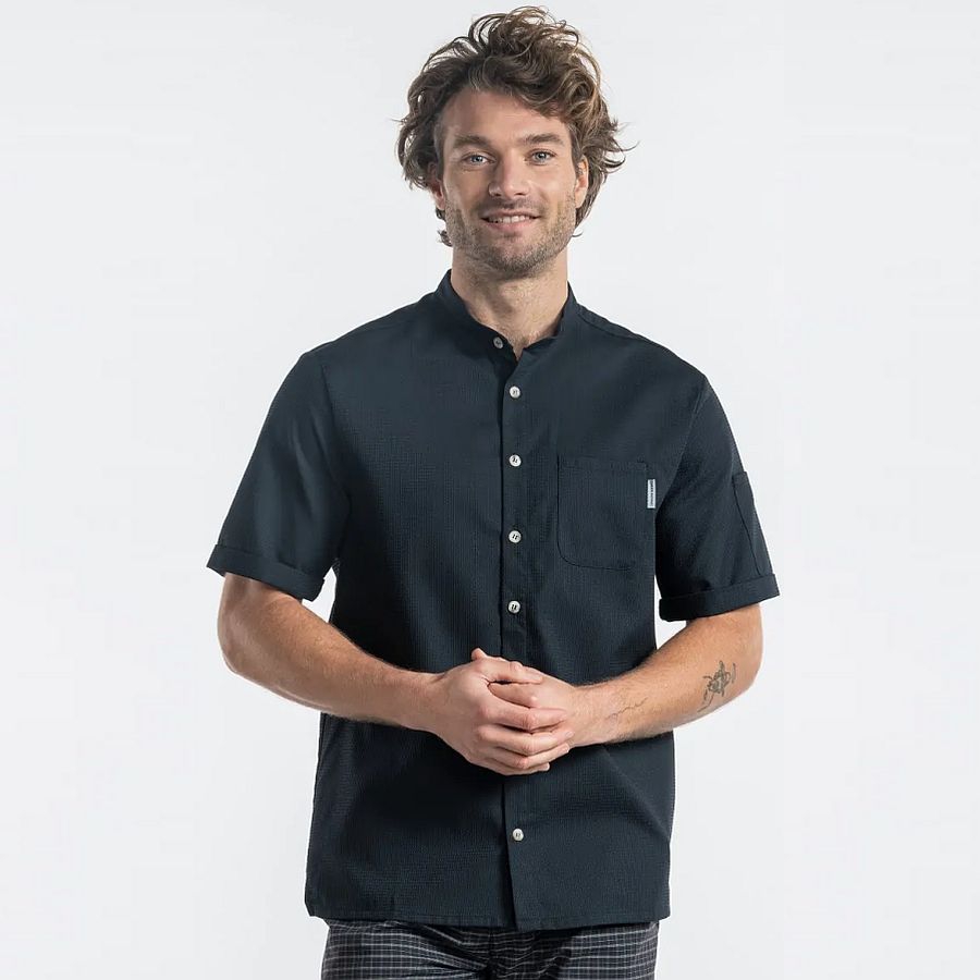 281 Chaud Devant® Kochjacke Verano SFX black 281 Chaud Devant® Kochjacke Verano SFX black