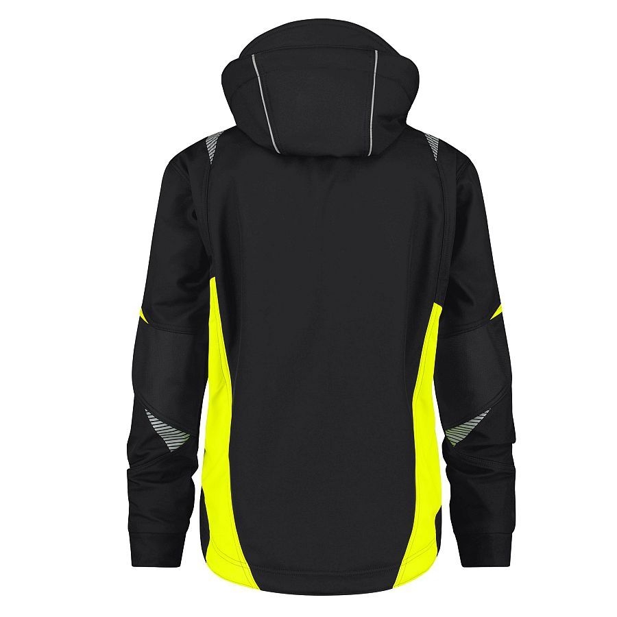 DASSY® Logix Softshell Jacke Kalama