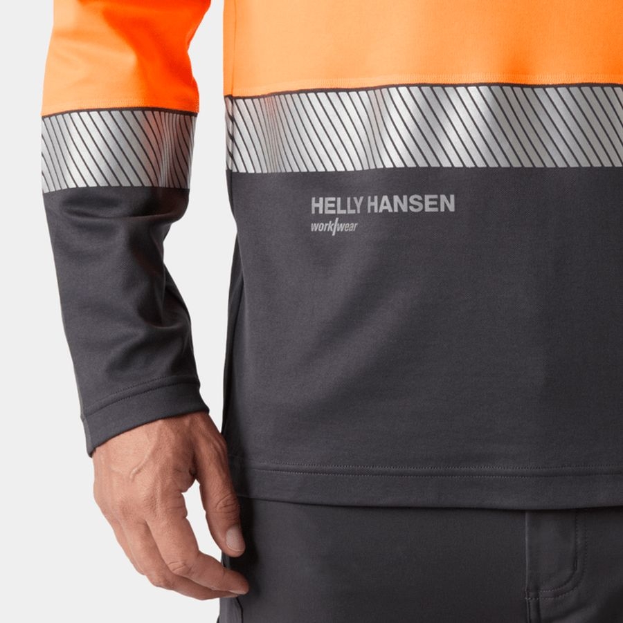 79421 Helly Hansen® Provis Langharmshirt Klasse 1