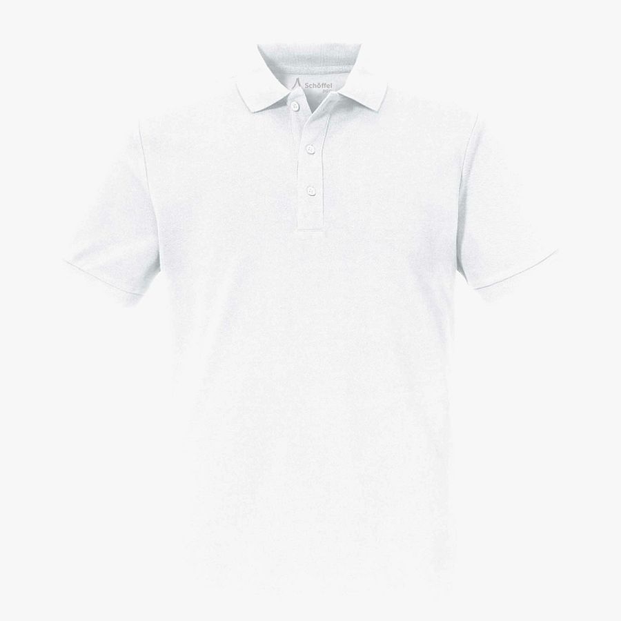 7035 Schöffel Pro Lieblings Poloshirt CW GOTS