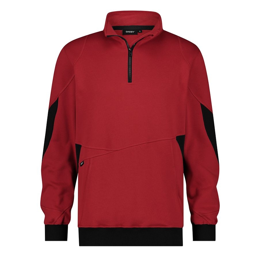 DASSY® DNA Sweatshirt Hyrax Next