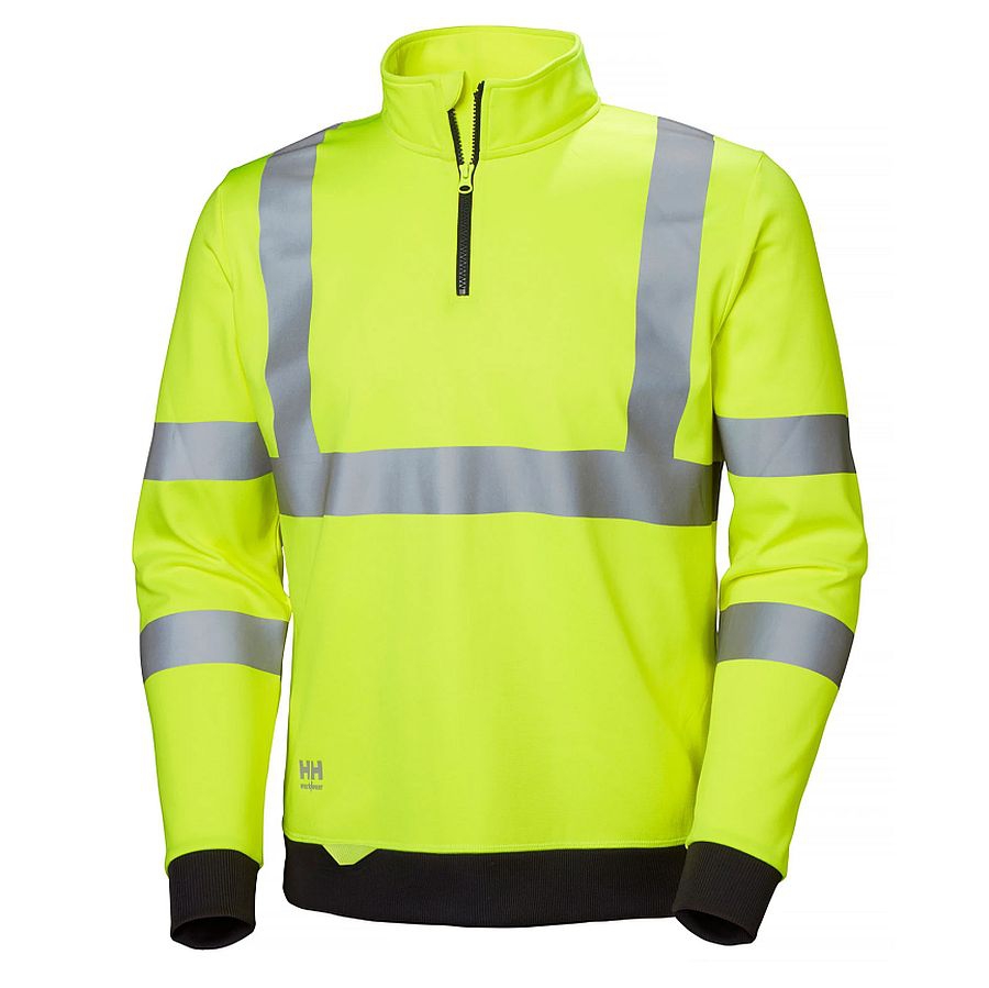 79096 Helly Hansen® Addvis Hi Vis Sweatshirt