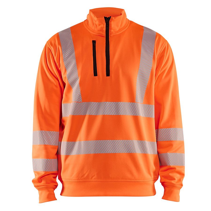 3564 Blakläder® High Vis Sweatshirt Klasse 2/3 3564 Blakläder® High Vis Sweatshirt Klasse 2/3