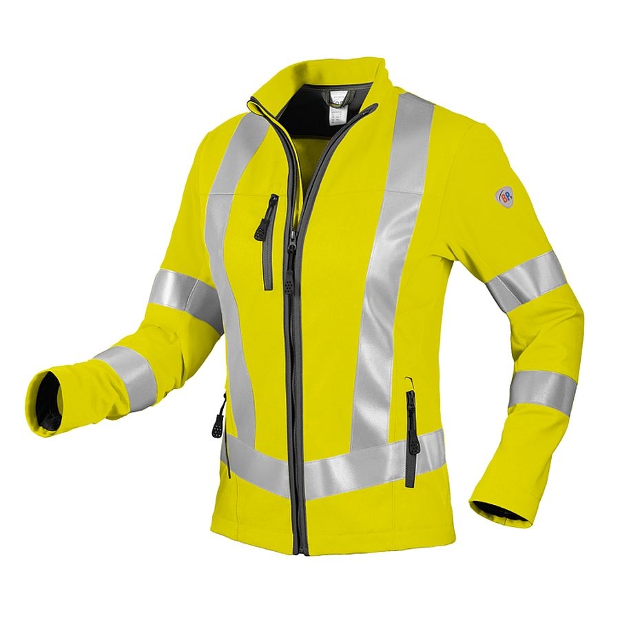 2017 BP Hi Vis Comfort Damen Arbeitsjacke 2017 BP Hi Vis Comfort Damen Arbeitsjacke