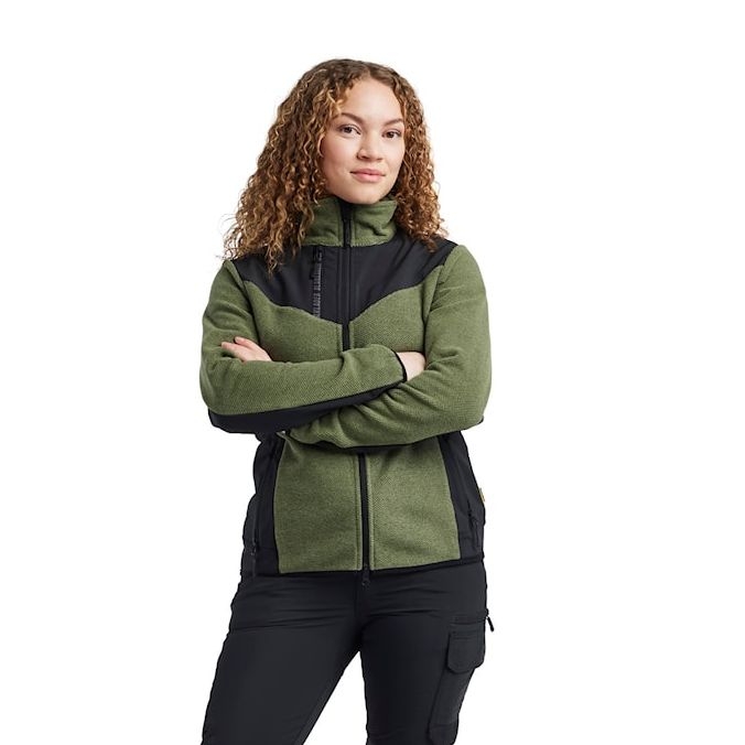 5943 Blakläder® Damen Strickjacke 5943 Blakläder® Damen Strickjacke
