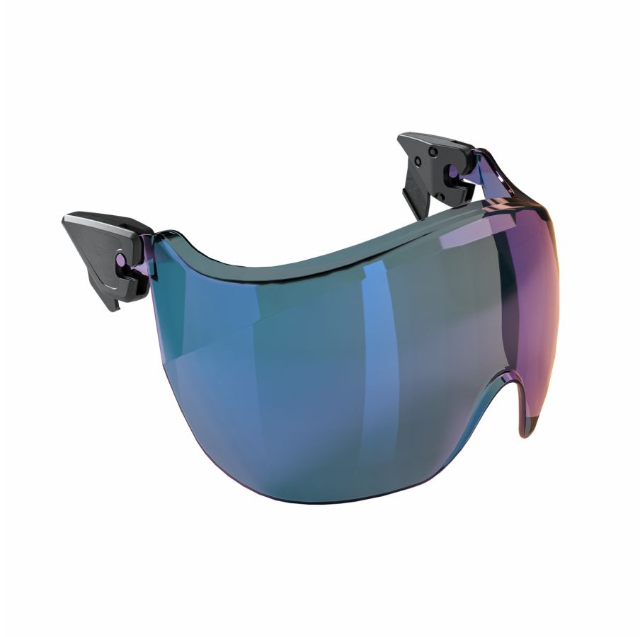 11845 Hellberg Kurzvisier Sector blau