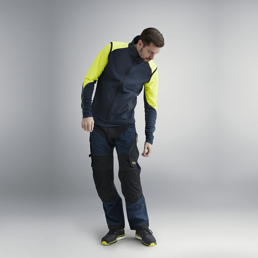 8029 Snickers FlexiWork Neonweste 8029 Snickers FlexiWork Neonweste
