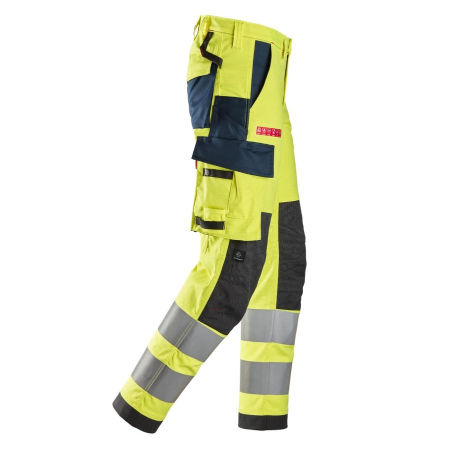 6368 Snickers ProtecWork Arbeitshose Klasse 2
