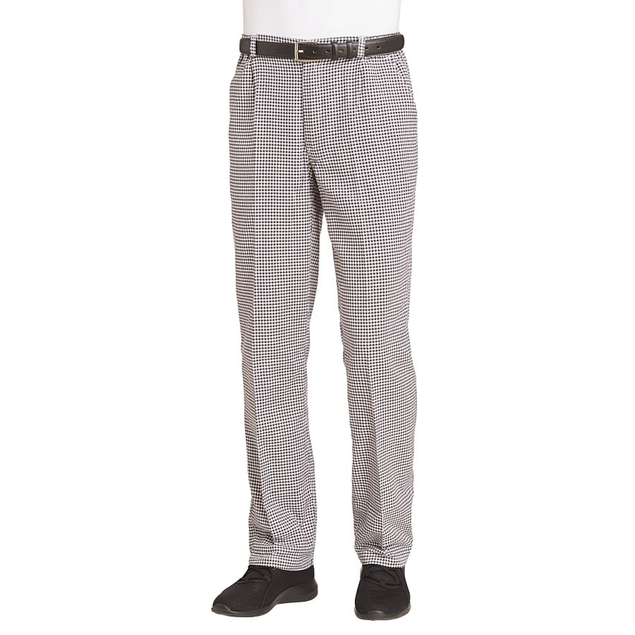 12/5730 Leiber Herren Kochhose 100% Baumwolle 12/5730 Leiber Herren Kochhose 100% Baumwolle