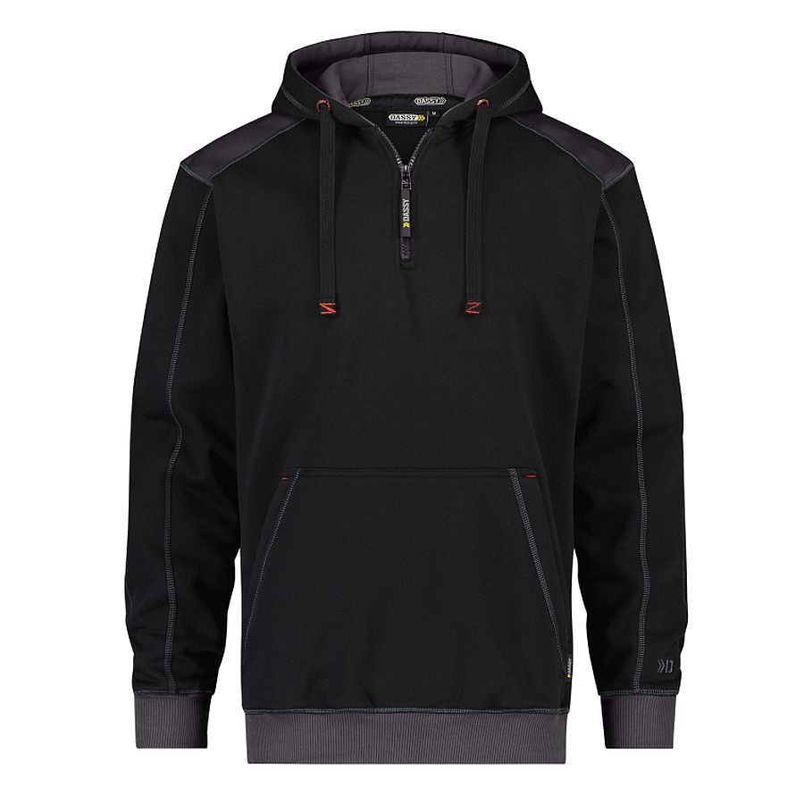 DASSY® DNA Kapuzen Sweatshirt Indy DASSY® DNA Kapuzen Sweatshirt Indy