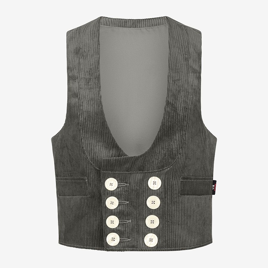 500/16 FHB Zunftweste Heiner Trenkercord 500/16 FHB Zunftweste Heiner Trenkercord