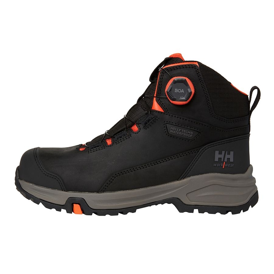 78443 Helly Hansen® Manchester Stiefel BOA S7S 78443 Helly Hansen® Manchester Stiefel BOA S7S