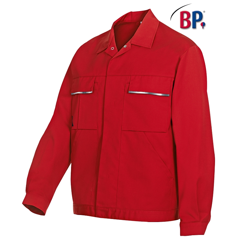 1602 BP Bundjacke Work & Wash Mischgewebe