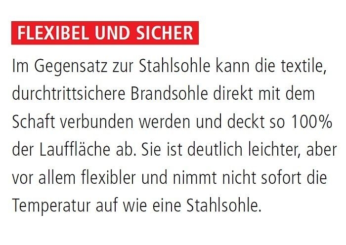 839/62 FHB Sicherheitsstiefel Wilfried S3