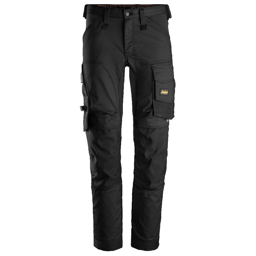 6341 Snickers Bundhose AllroundWork Stretch