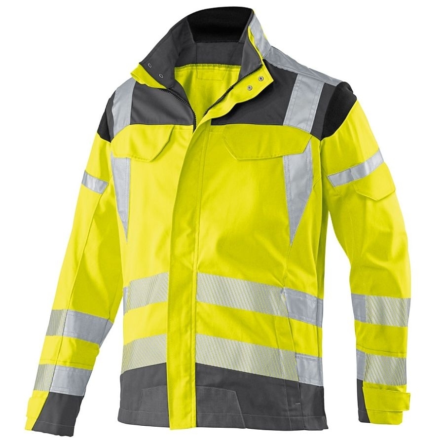 1207 Kübler REFLECTIQ Warnschutzjacke 1207 Kübler REFLECTIQ Warnschutzjacke