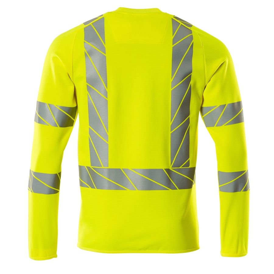 22184 Mascot®Accelerate Safe Sweatshirt Kl.2/3