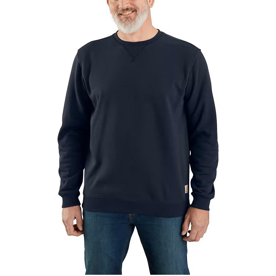 K124 Carhartt® Sweatshirt mit Rundhalsausschnitt