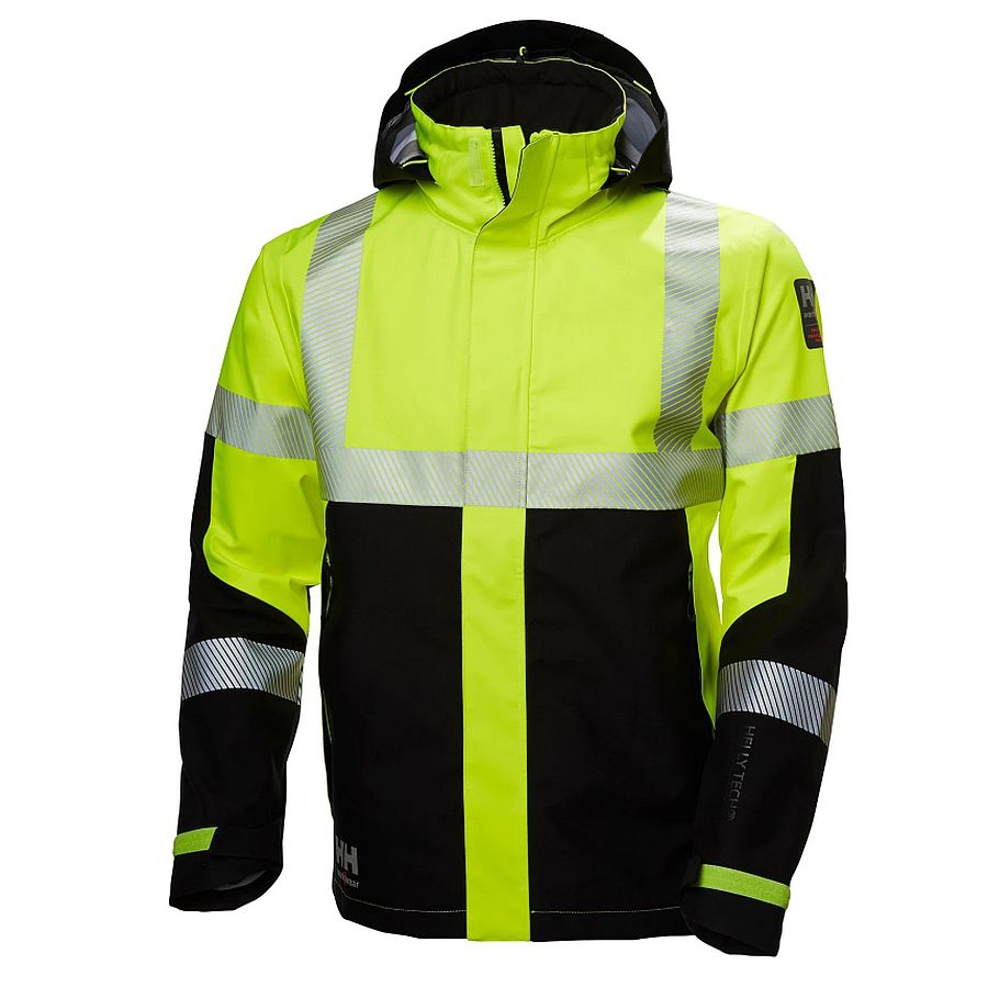 71172 Helly Hansen®Icu Hi Vis Shell-Jacke 71172 Helly Hansen®Icu Hi Vis Shell-Jacke