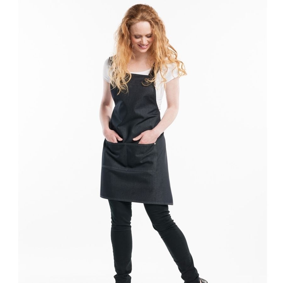 686 Chaud Devant® Latzschürze Fusion Black Denim 686 Chaud Devant® Latzschürze Fusion Black Denim