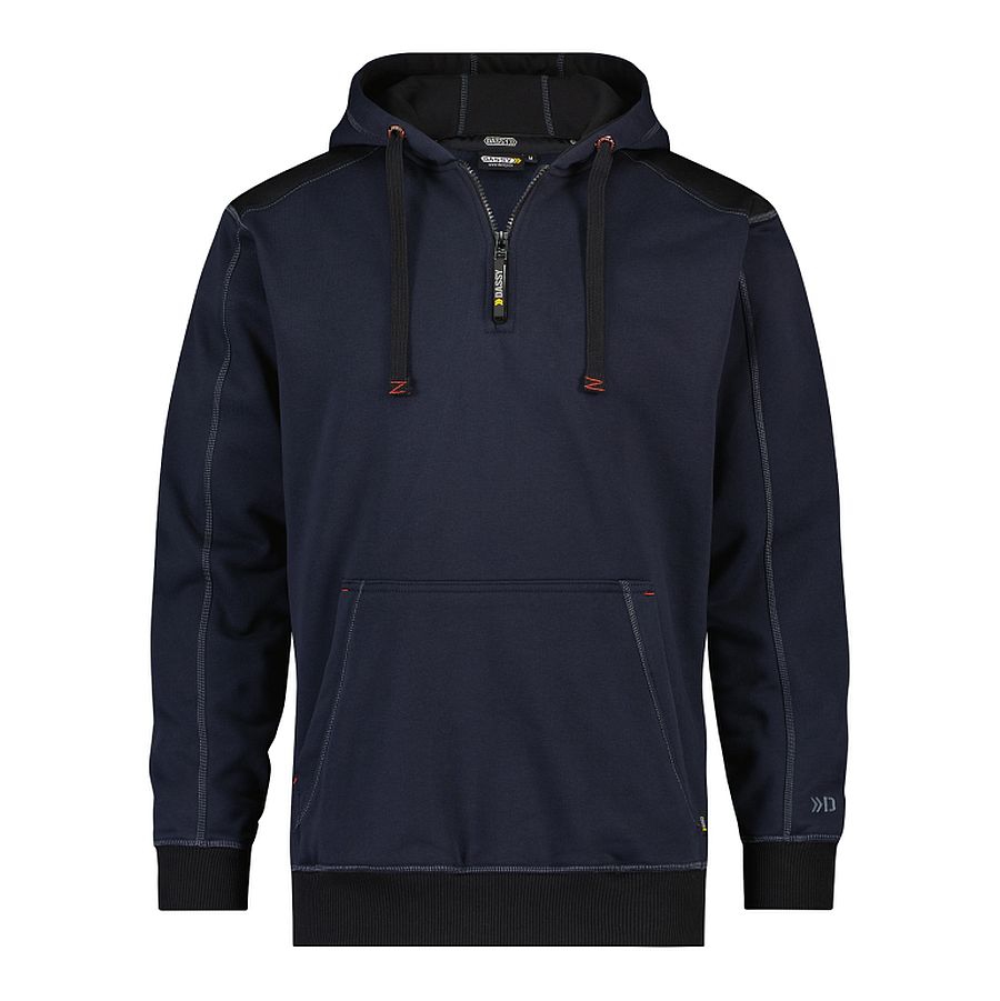 DASSY® DNA Kapuzen Sweatshirt Indy DASSY® DNA Kapuzen Sweatshirt Indy