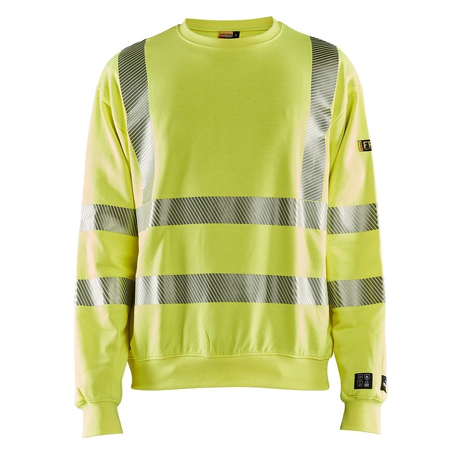 3087 Blakläder® Multinorm Sweatshirt Mischgewebe 3087 Blakläder® Multinorm Sweatshirt Mischgewebe