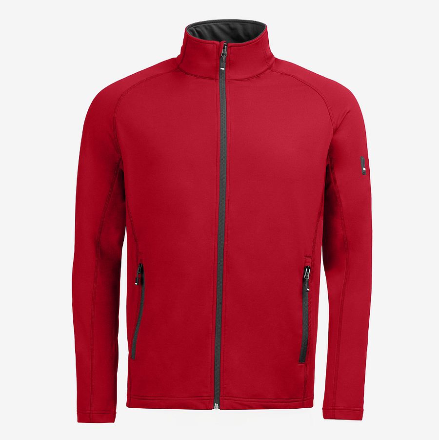 79021 FHB Jersey Fleecejacke Kuno 79021 FHB Jersey Fleecejacke Kuno