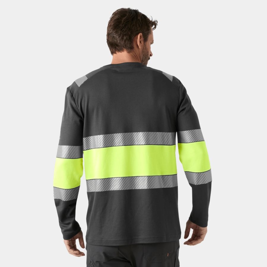 79421 Helly Hansen® Provis Langharmshirt Klasse 1