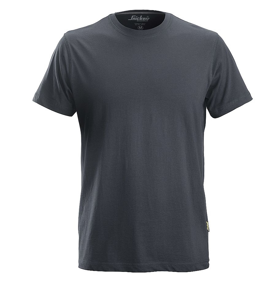 2502 Snickers T-Shirt Baumwolle 2502 Snickers T-Shirt Baumwolle