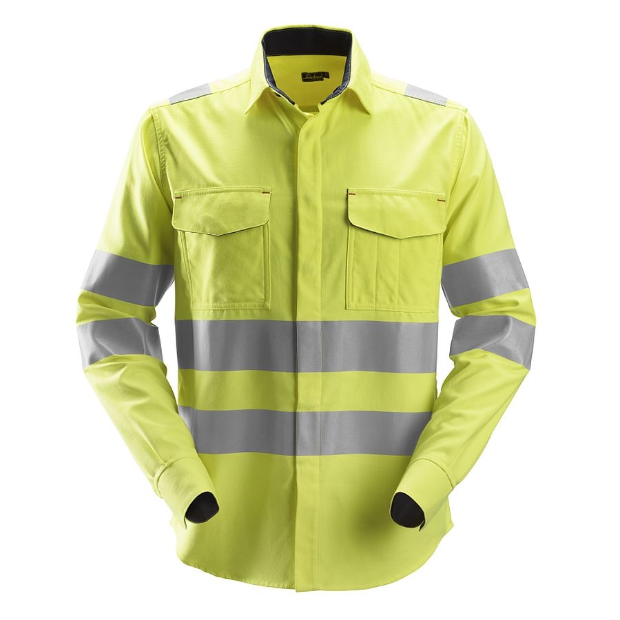 8562 Snickers ProtecWork Langarmhemd Klasse 3 8562 Snickers ProtecWork Langarmhemd Klasse 3