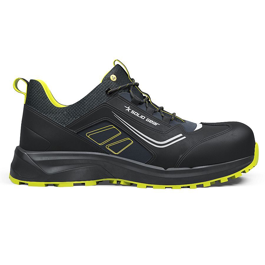 SG80201 Solid Gear Adapt Sicherheitsschuh S3L ESD SG80201 Solid Gear Adapt Sicherheitsschuh S3L ESD