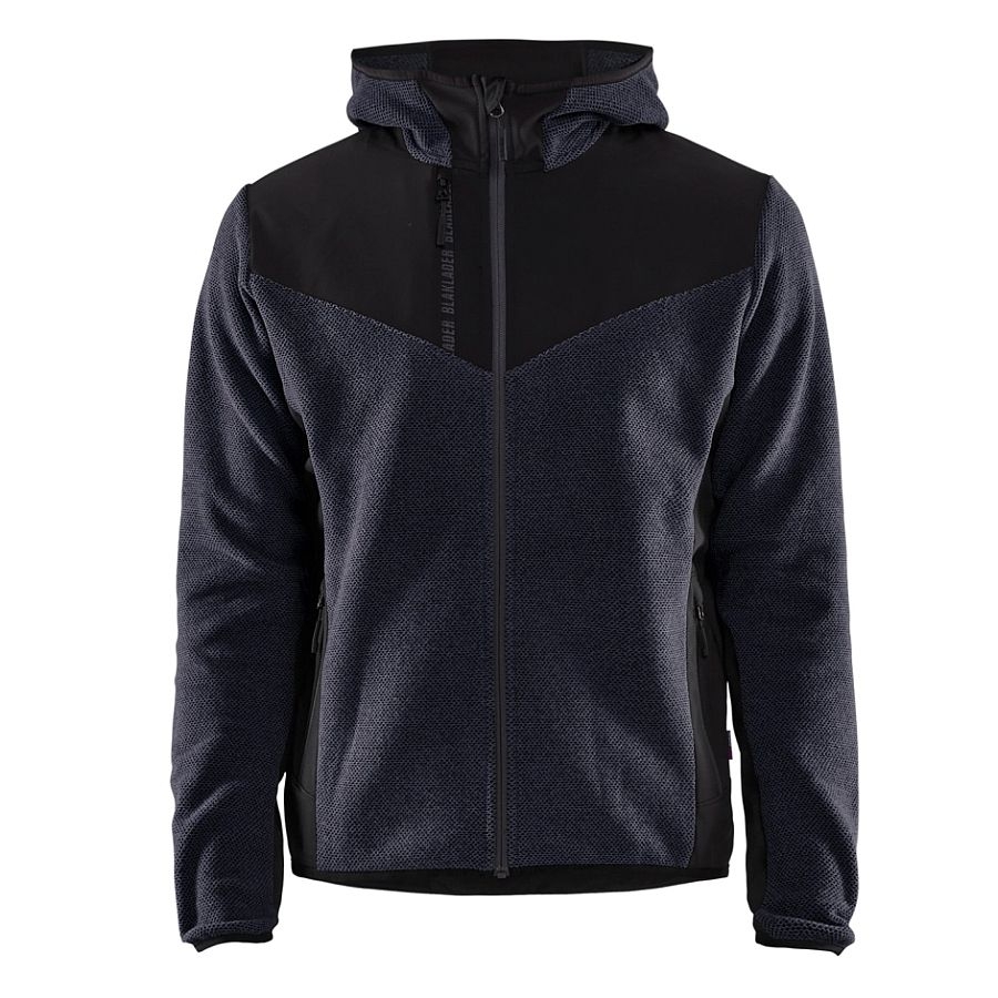 5940 Blakläder® Strickjacke mit Softshell 5940 Blakläder® Strickjacke mit Softshell