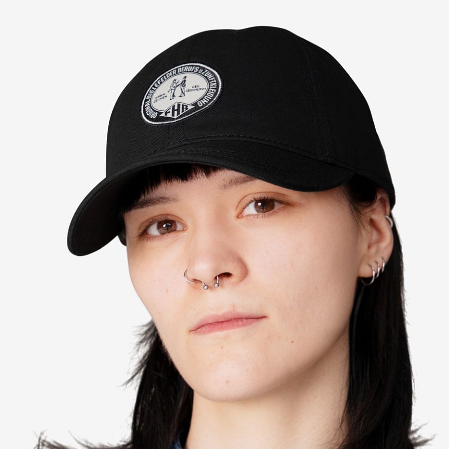 91188 FHB Cap Jesse mit FHB-Logo 100% Baumwolle