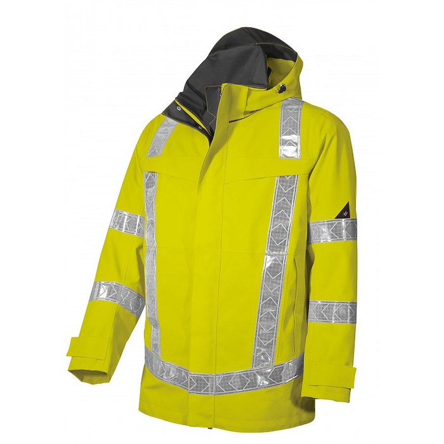 2120 BP HI-VIS Comfort Wetterschutzjacke 2120 BP HI-VIS Comfort Wetterschutzjacke