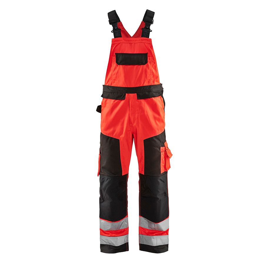 2660 Blakläder® High Vis Latzhose 2660 Blakläder® High Vis Latzhose