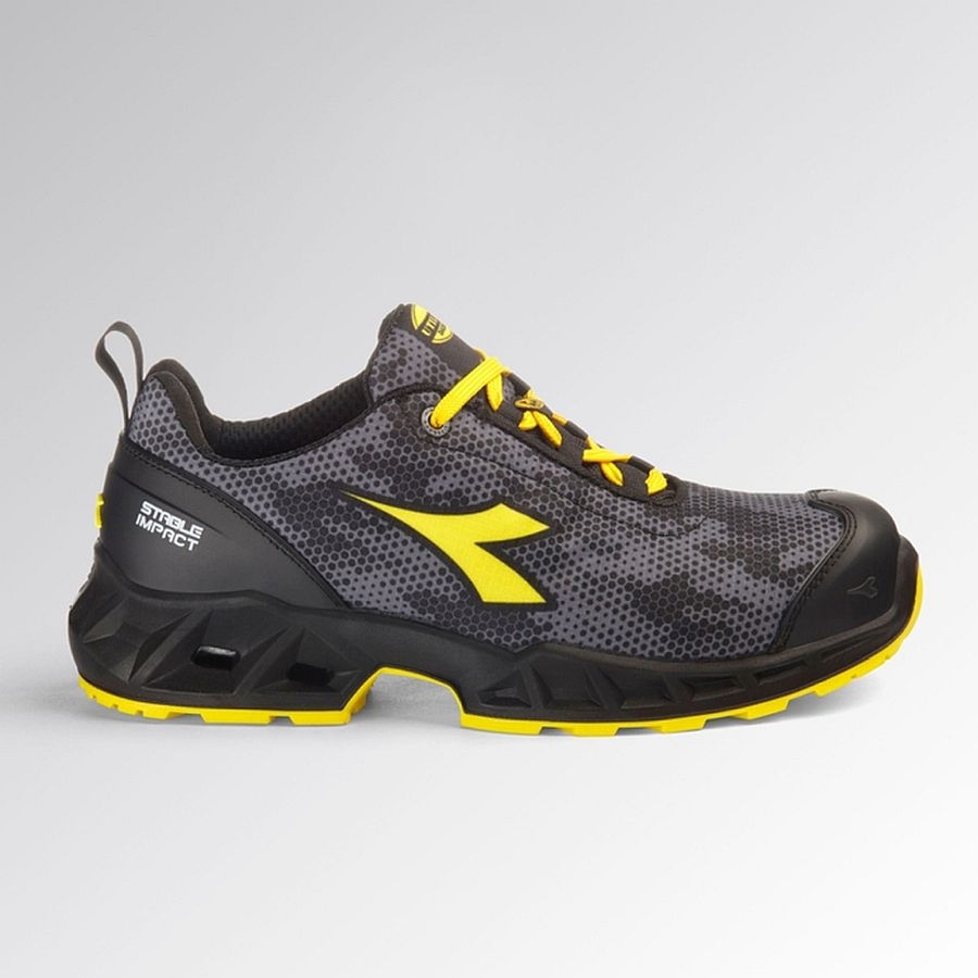 Diadora® Schuh Shark Stable Impact Low S3S ESD Diadora® Schuh Shark Stable Impact Low S3S ESD