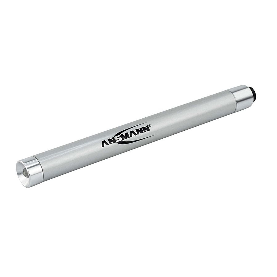 Ansmann LED Stiftlampe Penlight X15 LED Ansmann LED Stiftlampe Penlight X15 LED