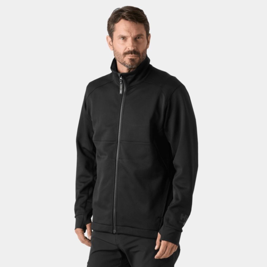 72274 Helly Hansen® Tech Essence Midlayer Jacke