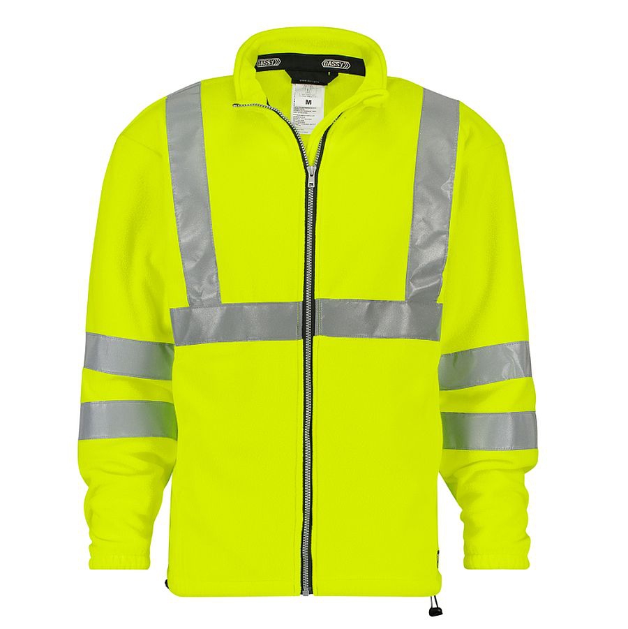 DASSY® Warnschutz Fleecejacke Kaluga DASSY® Warnschutz Fleecejacke Kaluga