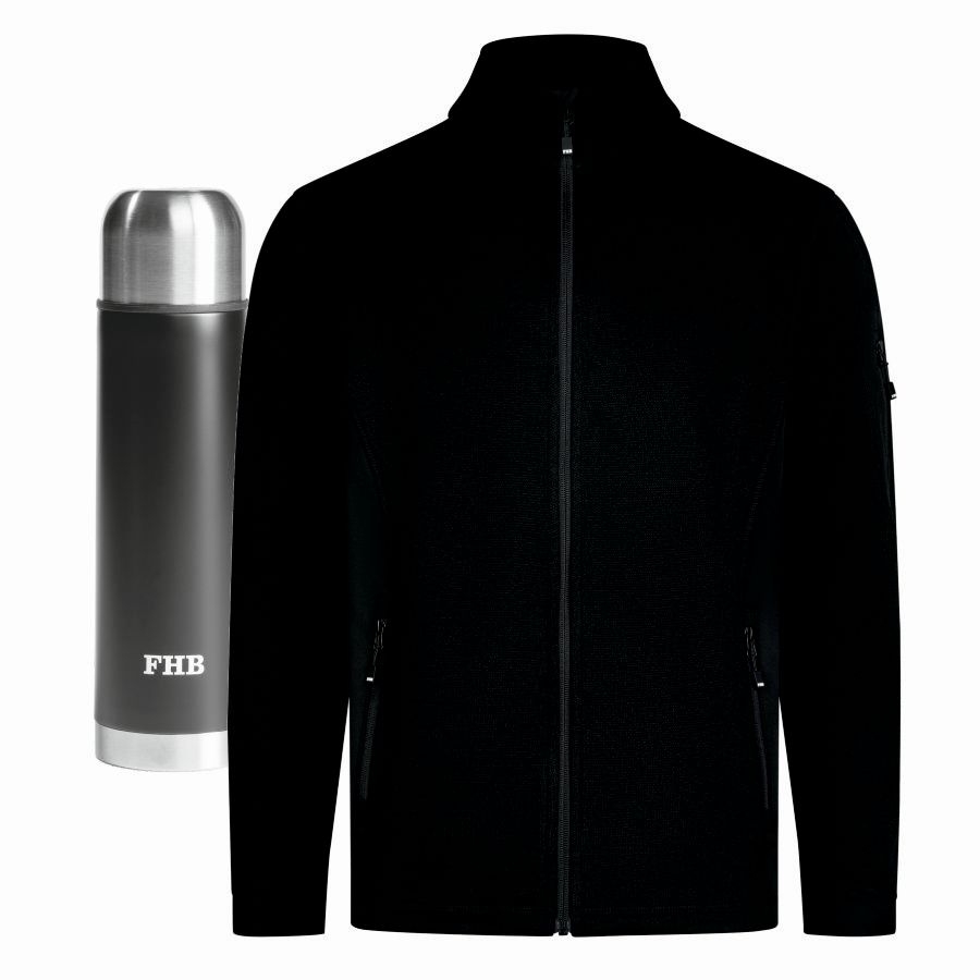 79595 FHB Jacke Christoph + FHB Isokanne 79595 FHB Jacke Christoph + FHB Isokanne