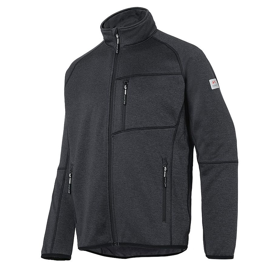 1542 Kübler Sweat Fleecejacke 1542 Kübler Sweat Fleecejacke
