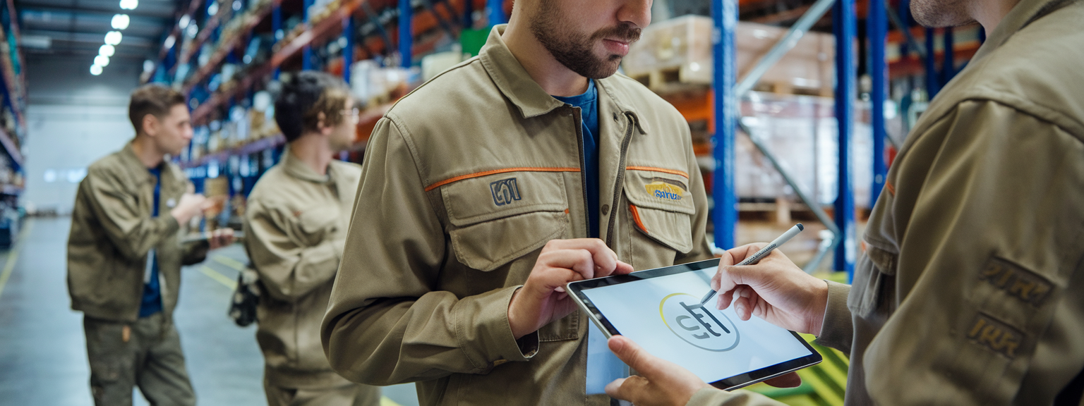 Wie GS Workfashion kleine Unternehmen beim Markenaufbau unterstützt