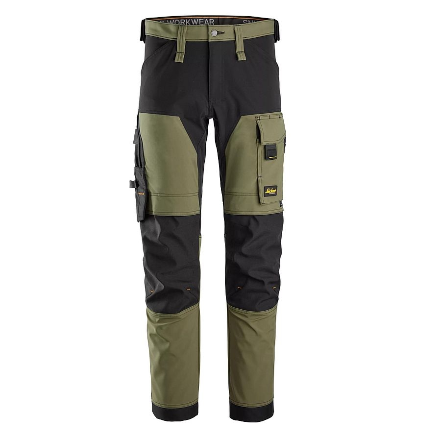 6375 Snickers AllroundWork Bundhose Stretch 6375 Snickers AllroundWork Bundhose Stretch