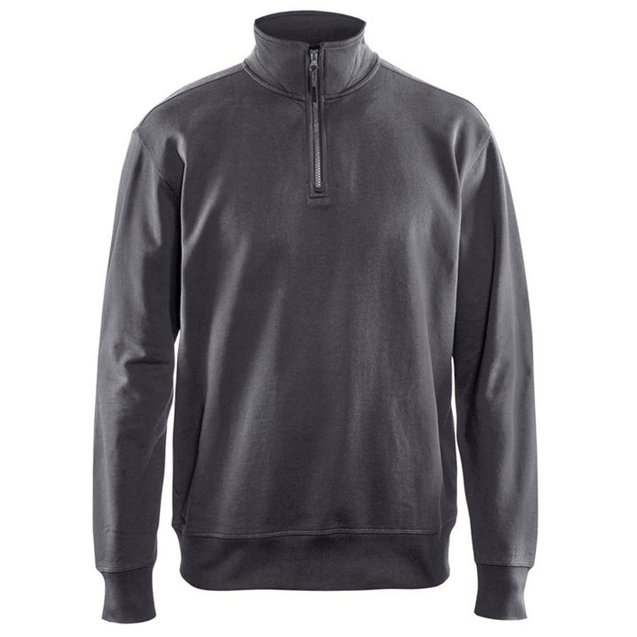 3369 Blakläder® Sweatshirt mit 1/2 Reißverschluss 3369 Blakläder® Sweatshirt mit 1/2 Reißverschluss
