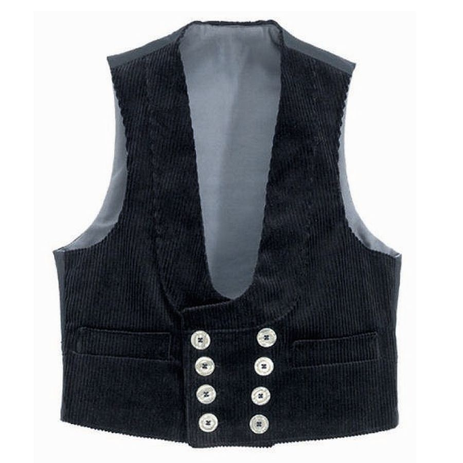 15500 Boetticher Weste kopfhoch Trenkercord