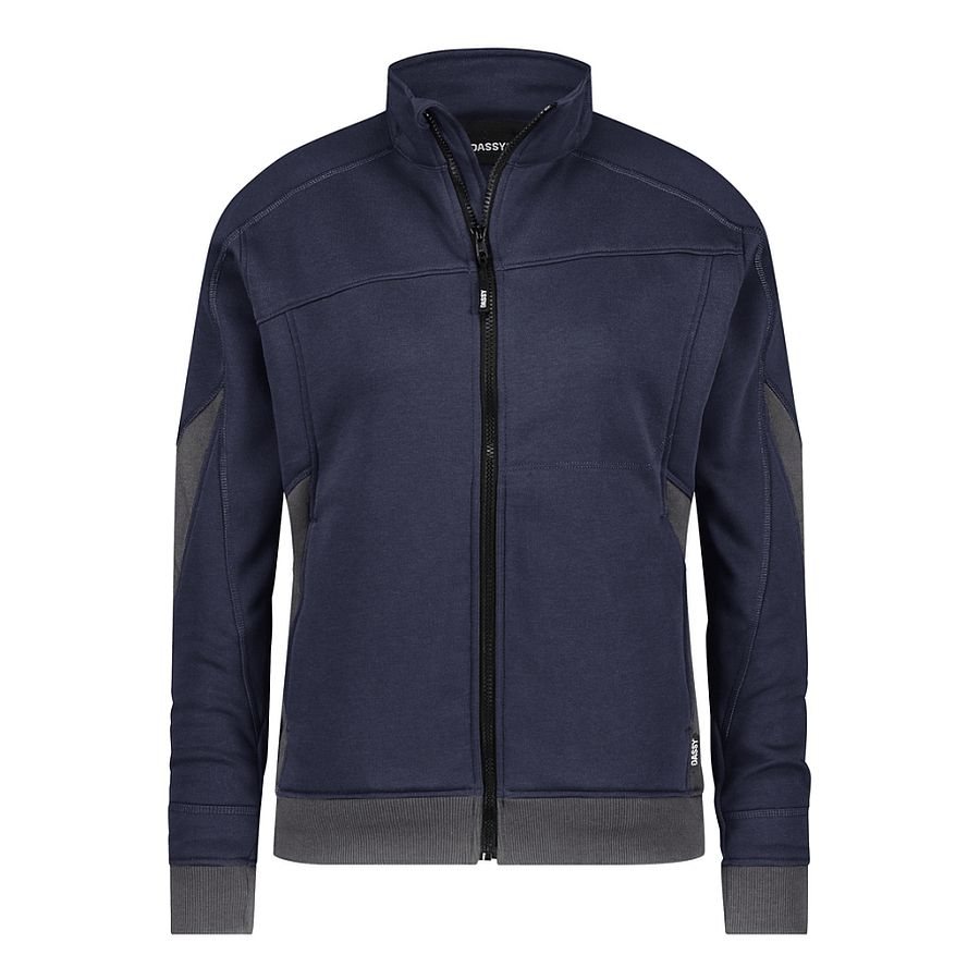 DASSY® D-FX Damen Sweatjacke Velox Next