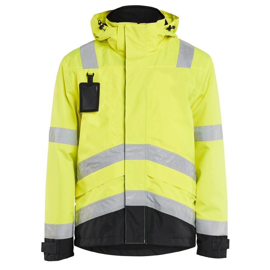 4837 Blakläder® Funktions-Jacke Warnschutz