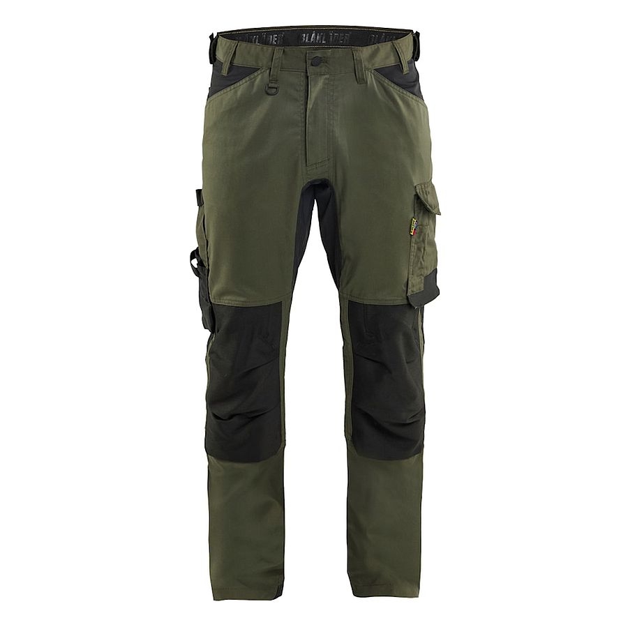 1751 Blakläder® Handwerker Arbeitshose Stretch
